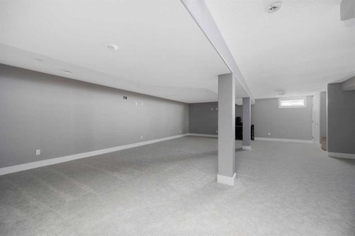 157 Beaumont Crescent, Fort Mcmurray, AB - Indoor Photo Showing Basement