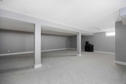 157 Beaumont Crescent, Fort Mcmurray, AB - Indoor Photo Showing Basement