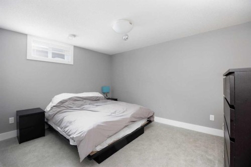 157 Beaumont Crescent, Fort Mcmurray, AB - Indoor Photo Showing Bedroom