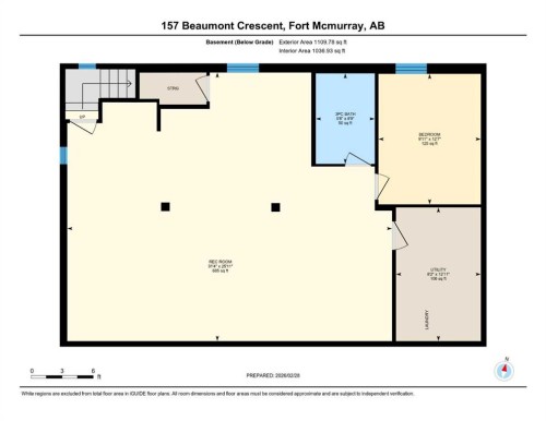 157 Beaumont Crescent, Fort Mcmurray, AB - Other