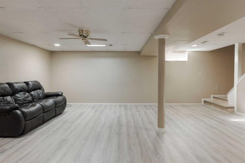 32 Moberly Crescent, Fort Mcmurray, AB - Indoor Photo Showing Basement
