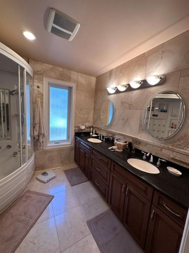 134, 15474 Old Trail, Lac La Biche, AB - Indoor Photo Showing Bathroom