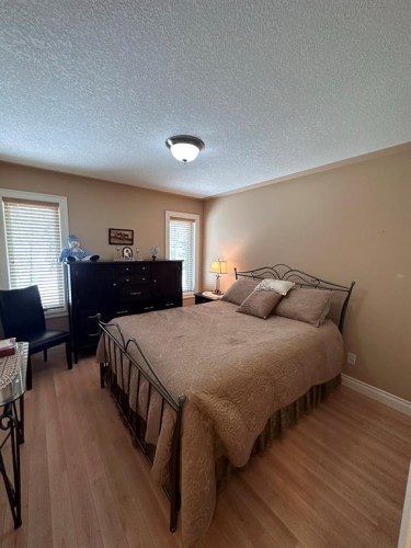 134, 15474 Old Trail, Lac La Biche, AB - Indoor Photo Showing Bedroom