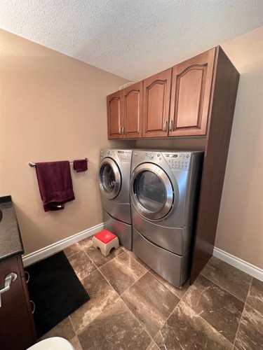 134, 15474 Old Trail, Lac La Biche, AB - Indoor Photo Showing Laundry Room