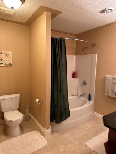 134, 15474 Old Trail, Lac La Biche, AB - Indoor Photo Showing Bathroom