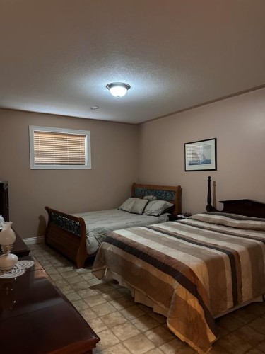 134, 15474 Old Trail, Lac La Biche, AB - Indoor Photo Showing Bedroom