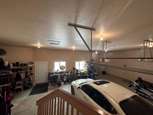 134, 15474 Old Trail, Lac La Biche, AB - Indoor Photo Showing Garage