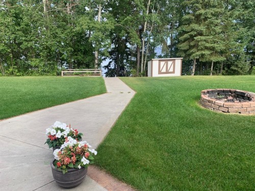 134, 15474 Old Trail, Lac La Biche, AB - Outdoor