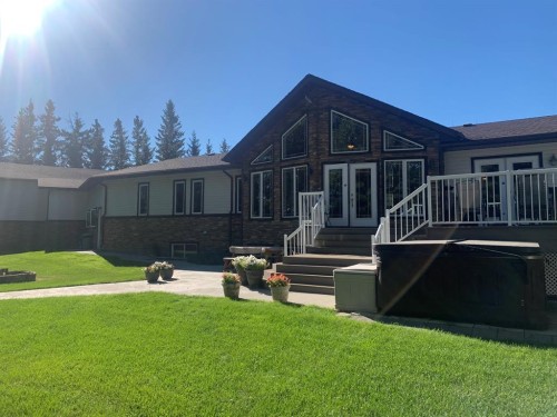 134, 15474 Old Trail, Lac La Biche, AB - Outdoor