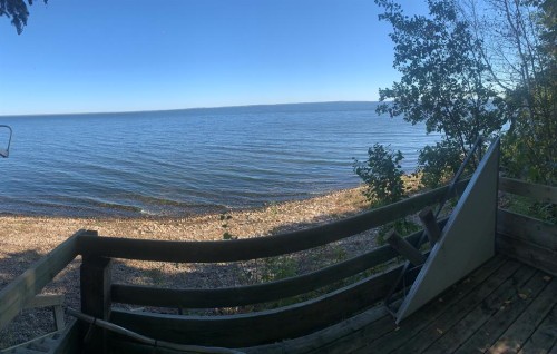 134, 15474 Old Trail, Lac La Biche, AB - Outdoor With Body Of Water With View