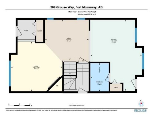 209 Grouse Way, Fort Mcmurray, AB - Other