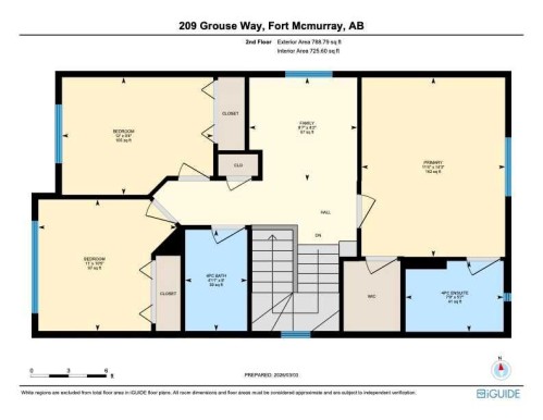 209 Grouse Way, Fort Mcmurray, AB - Other