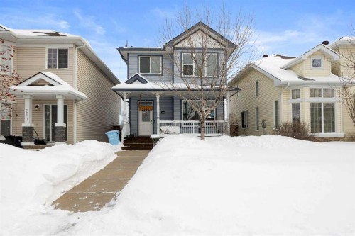 209 Grouse Way, Fort Mcmurray, AB - Outdoor With Facade