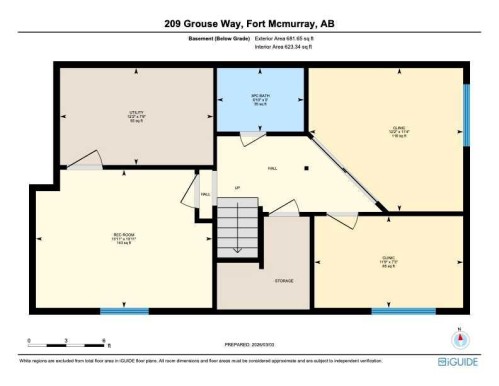 209 Grouse Way, Fort Mcmurray, AB - Other