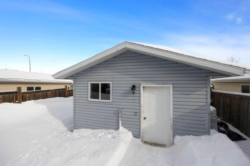 209 Grouse Way, Fort Mcmurray, AB - Outdoor With Exterior