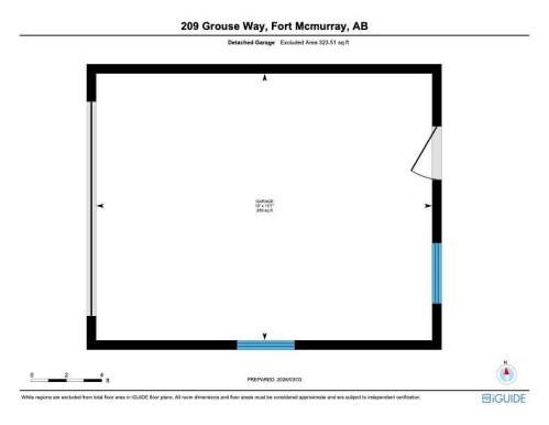 209 Grouse Way, Fort Mcmurray, AB - Other