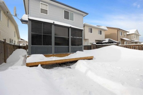 209 Grouse Way, Fort Mcmurray, AB - Outdoor With Exterior