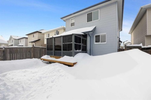 209 Grouse Way, Fort Mcmurray, AB - Outdoor