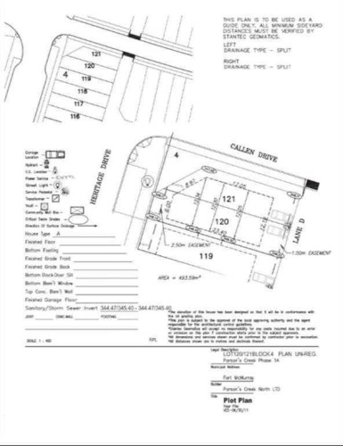 221 Heritage Drive, Fort Mcmurray, AB 