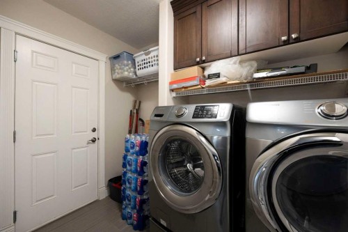 157 Coniker Crescent, Fort Mcmurray, AB - Indoor Photo Showing Laundry Room