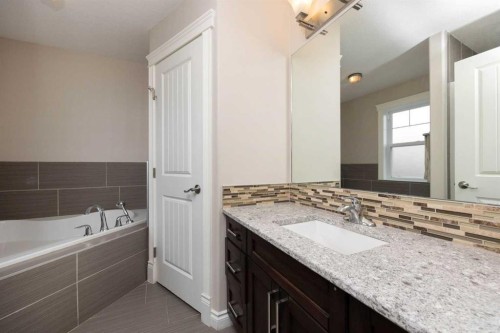157 Coniker Crescent, Fort Mcmurray, AB - Indoor Photo Showing Bathroom