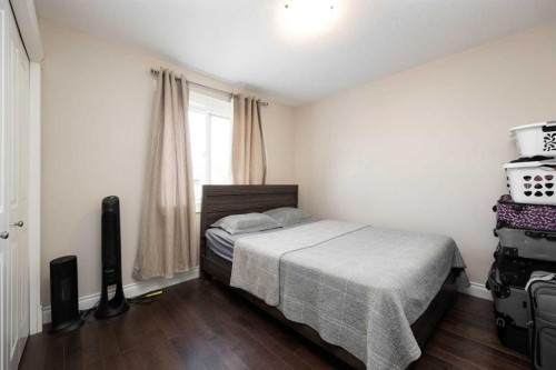 157 Coniker Crescent, Fort Mcmurray, AB - Indoor Photo Showing Bedroom