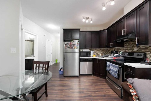 157 Coniker Crescent, Fort Mcmurray, AB - Indoor Photo Showing Kitchen