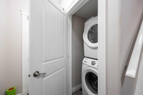 157 Coniker Crescent, Fort Mcmurray, AB - Indoor Photo Showing Laundry Room