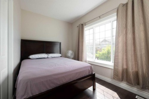 157 Coniker Crescent, Fort Mcmurray, AB - Indoor Photo Showing Bedroom