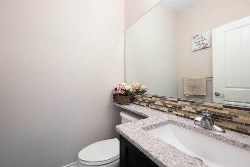 157 Coniker Crescent, Fort Mcmurray, AB - Indoor Photo Showing Bathroom