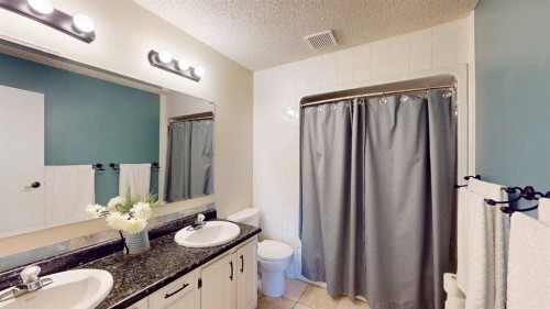 185 Oaks Bay, Fort Mcmurray, AB - Indoor Photo Showing Bathroom
