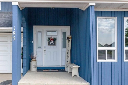 185 Oaks Bay, Fort Mcmurray, AB - Outdoor With Exterior
