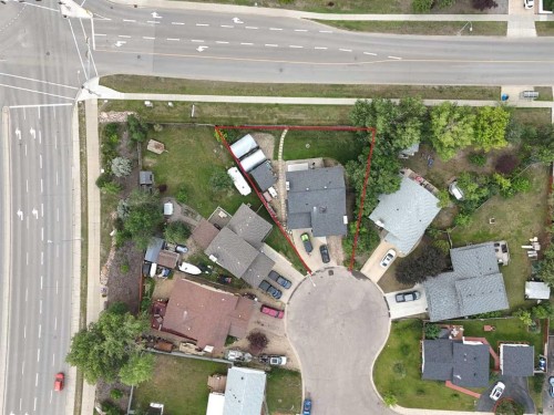 185 Oaks Bay, Fort Mcmurray, AB - Outdoor With View