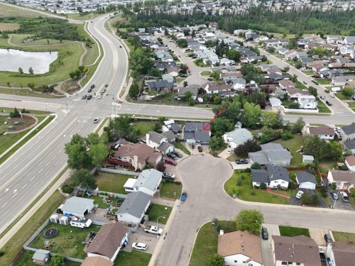 185 Oaks Bay, Fort Mcmurray, AB - Outdoor With View