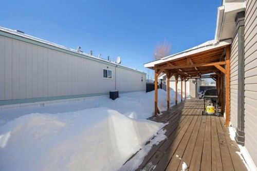172 Gregoire Crescent, Fort Mcmurray, AB - Outdoor With Exterior