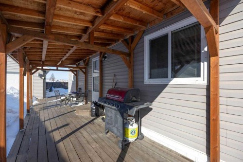 172 Gregoire Crescent, Fort Mcmurray, AB - Outdoor With Deck Patio Veranda With Exterior