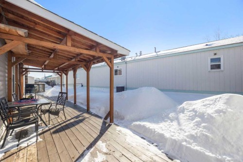 172 Gregoire Crescent, Fort Mcmurray, AB - Outdoor With Deck Patio Veranda With Exterior