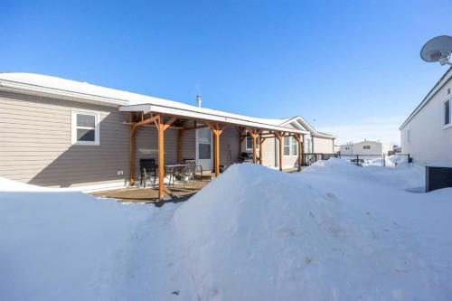 172 Gregoire Crescent, Fort Mcmurray, AB - Outdoor With Deck Patio Veranda