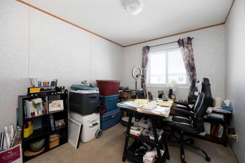 172 Gregoire Crescent, Fort Mcmurray, AB - Indoor Photo Showing Office