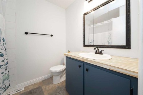 195 Cornwall Drive, Fort Mcmurray, AB - Indoor Photo Showing Bathroom