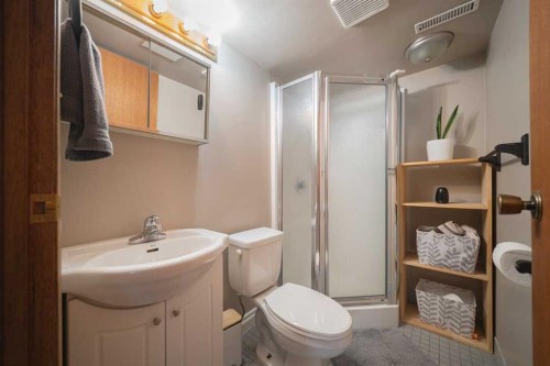 195 Cornwall Drive, Fort Mcmurray, AB - Indoor Photo Showing Bathroom