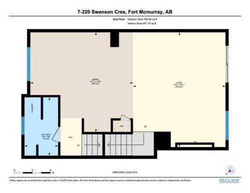 7-220 Swanson Crescent, Fort Mcmurray, AB - Other