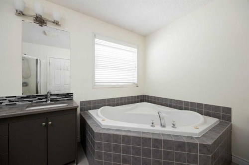 129 Lightbown Way, Fort Mcmurray, AB - Indoor Photo Showing Bathroom