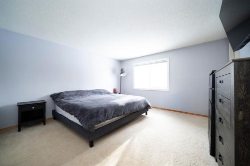 181 Windsor Drive, Fort Mcmurray, AB - Indoor Photo Showing Bedroom