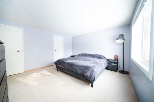 181 Windsor Drive, Fort Mcmurray, AB - Indoor Photo Showing Bedroom
