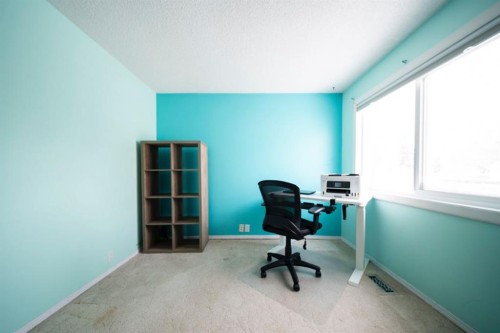 181 Windsor Drive, Fort Mcmurray, AB - Indoor Photo Showing Office