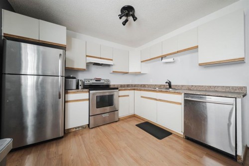 181 Windsor Drive, Fort Mcmurray, AB - Indoor Photo Showing Kitchen With Stainless Steel Kitchen