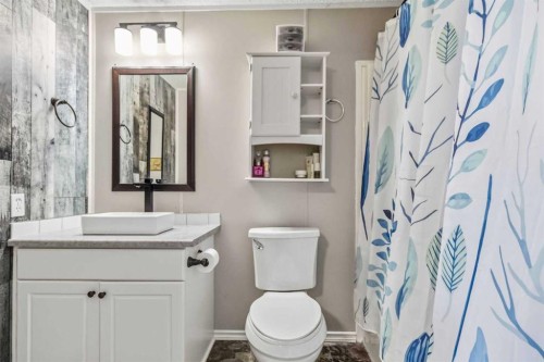 189 Cree Road, Fort Mcmurray, AB - Indoor Photo Showing Bathroom