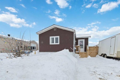 189 Cree Road, Fort Mcmurray, AB - Outdoor
