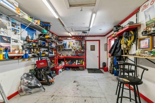 189 Cree Road, Fort Mcmurray, AB - Indoor With Storage
